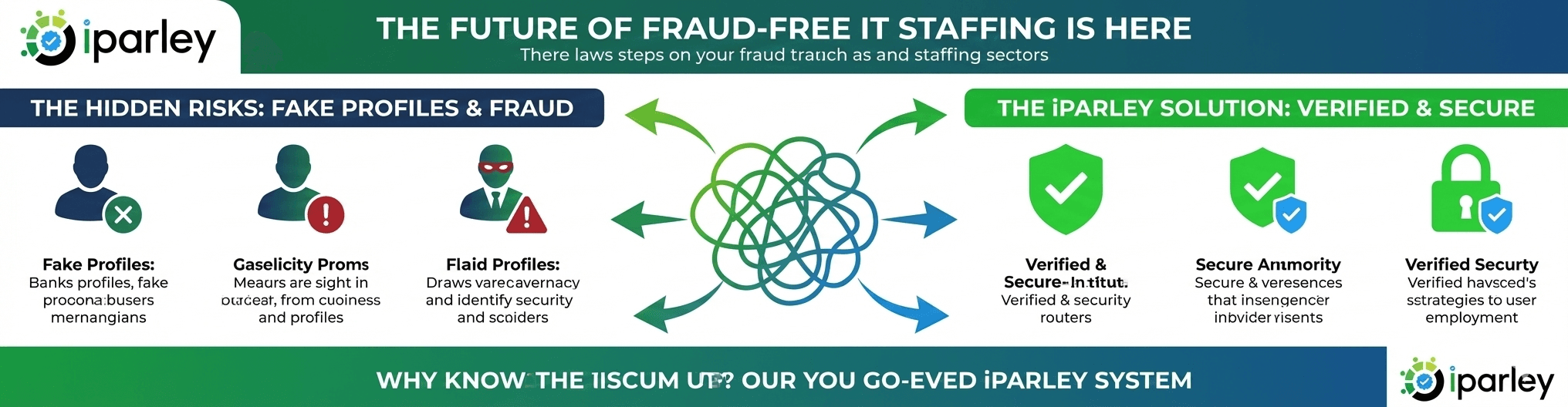 Fake Profiles, Real Risks: How to Protect Your IT Hiring Process